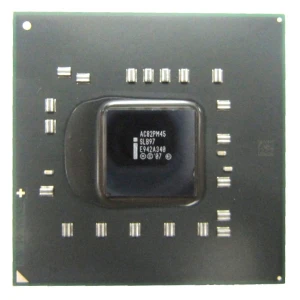 Chipset graficzny AC82PM45 nowy i reballed bez ołowiu AMD