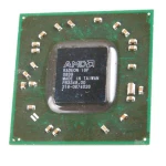 Chipset graficzny AMD Radeon IGP 216 bez ołowiu