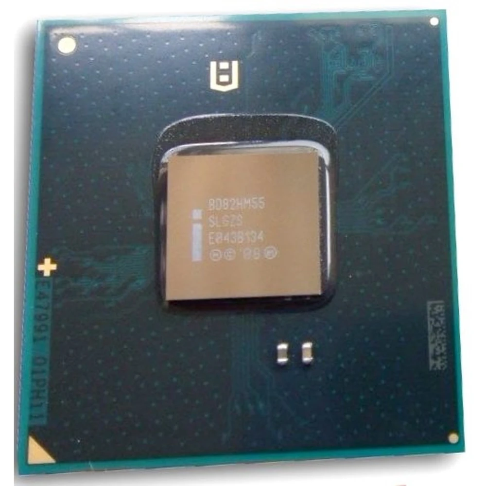 Chipset graficzny BD82HM55 nowy i reballed bez ołowiu AMD