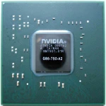 Chipset graficzny G86-750-A2 bezołowiowy nowy i reballed AMD
