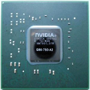 Chipset graficzny G86-750-A2 bezołowiowy nowy i reballed AMD
