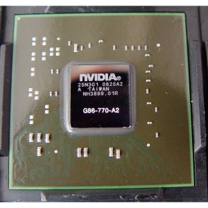 Chipset graficzny G86-770-A2 nowy i reballed bez ołowiu AMD
