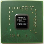 Chipset graficzny GF-Go7400-B-N-A3 nowy i reboleowany bez ołowiu AMD