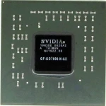 Układ graficzny GF-Go7600-N-A2 nowy i reballed bez ołowiu NVIDIA