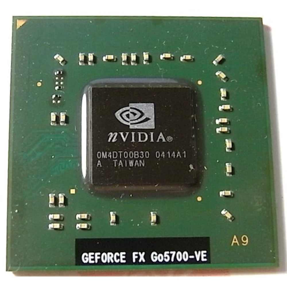 Chipset graficzny Go5700 bez ołowiu, nowy i reballed AMD