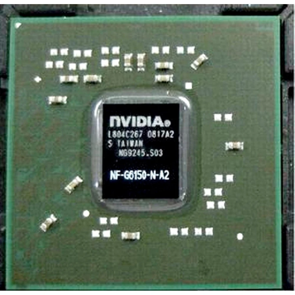 Układ graficzny NF-G6100-N-A2 nowy i reballed bez ołowiu AMD