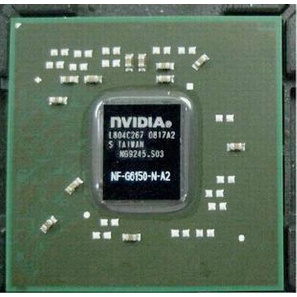 Chipset graficzny NF-G6150-N-A2 nowy reballowany bez ołowiu AMD