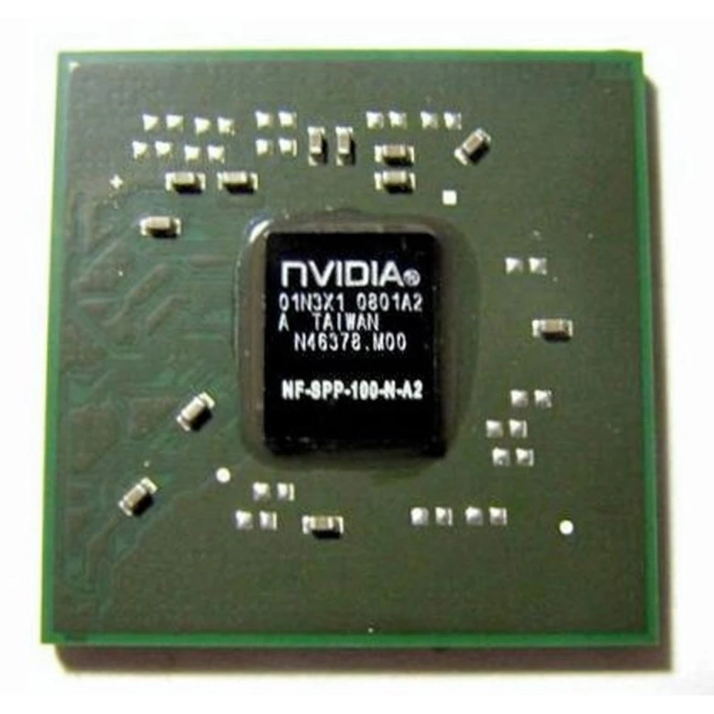 Chipset graficzny NF-SPP-100-N-A2 nowy i reballed bez ołowiu AMD