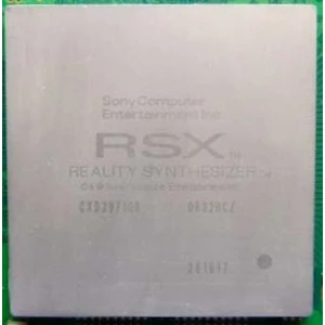Układ graficzny PS3 CXD2971DGB reballed bez ołowiu do naprawy PS3
