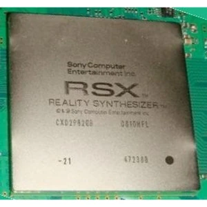 Układ graficzny PS3 CXD2971GB reballed bez ołowiu Refurbished Satkit