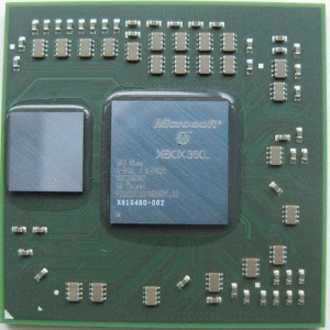Układ graficzny Xbox X810480-002 reballed bez ołowiu do naprawy Xbox 360