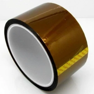 Kapqon Taśma Kapton 50mm odporna na ciepło do zastosowań technicznych