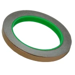 Taśma miedziana samoprzylepna 10mm x 20 metrów do lutowania i elektroniki