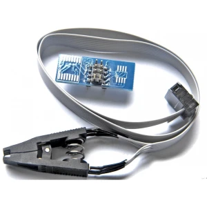 Klip programujący SOP8 SOIC8 do precyzyjnego programowania chipów