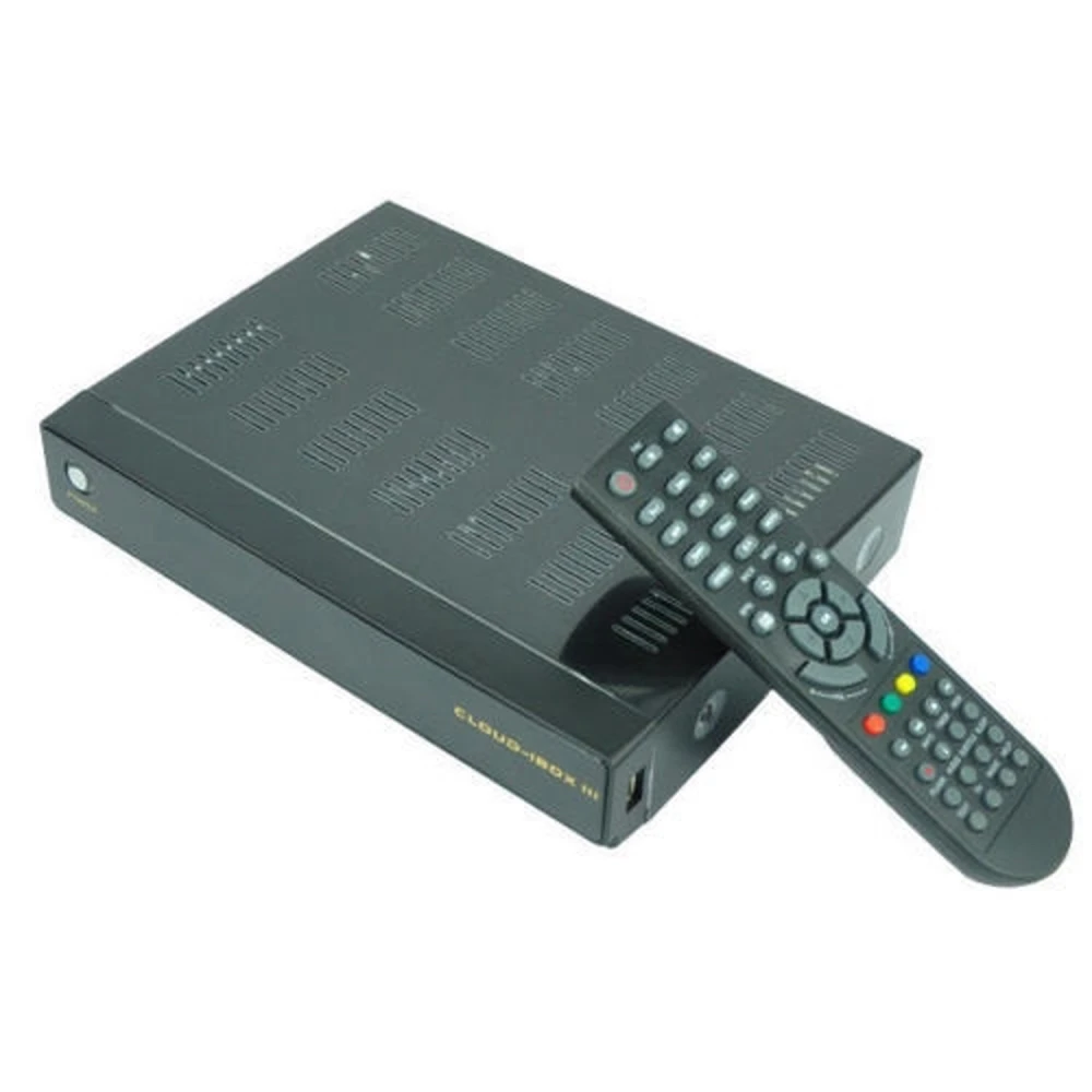 Cloud Ibox 3 Combo SAT TDT Enigma 2 - dekoder Full HD z CCCam i IPTV