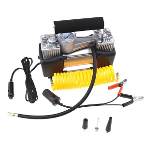 Kompresor powietrza 12V do auta z pompką 150PSI TSX TOOL