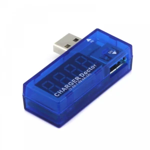 Victor Tester napięcia i amperów USB do portu USB satkit