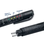Tester płynu hamulcowego 5 LED do DOT3, DOT4 i DOT5