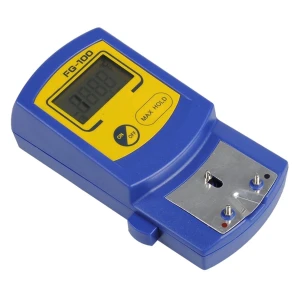Tester temperatury lutownicy Mlink z łatwym montażem i wymianą czujnika