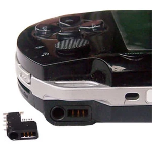 satkit Złącze słuchawkowe PSP – część zamienna do naprawy Sony PSP