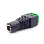 Złącze żeńskie do zasilania taśmy LED 12V DC