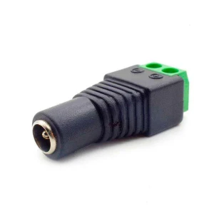 YourLed Złącze żeńskie do zasilania taśmy LED 12V DC
