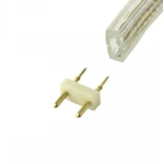 Złącze do taśmy LED SMD5050 220V 14mm do niezawodnych połączeń