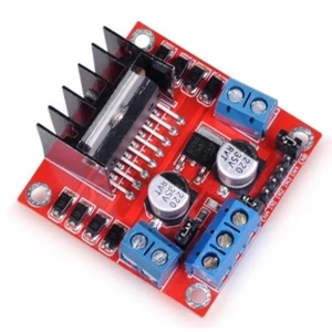 satkit Sterownik silników L298, podwójny mostek H do Arduino - Satkit