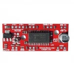 Sterownik Easydriver V4.4 A3967 do silników krokowych Arduino