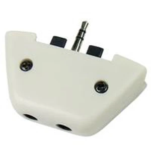 Adapter słuchawkowy do pada Xbox 360 - do zwykłych słuchawek