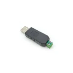 Konwerter USB na RS485 PLC Adapter Max485 do PLC
