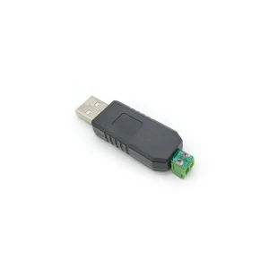 Konwerter USB na RS485 PLC Adapter Max485 do PLC