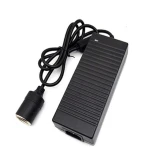 Konwerter 220V na 12V 10A do auta z wyjściem zapalniczki TSX TOOL