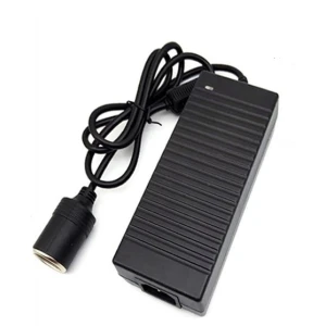 Konwerter 220V na 12V 10A do auta z wyjściem zapalniczki TSX TOOL