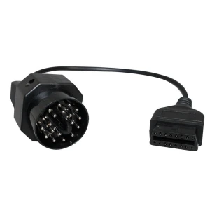 Adapter BMW 20 pin OBDI na 16 pin OBDII do diagnostyki BMW