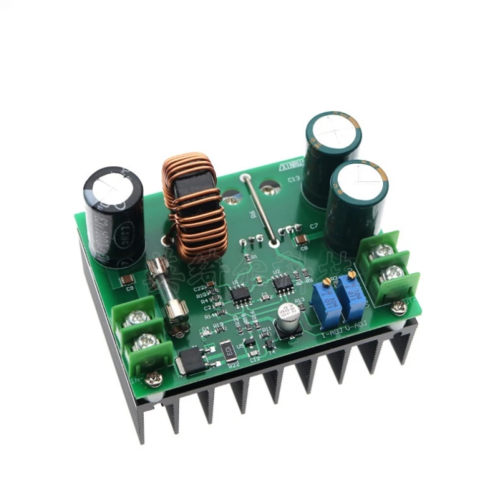 Przetwornica DC DC 600W 10V-60V na 12-80V step-up