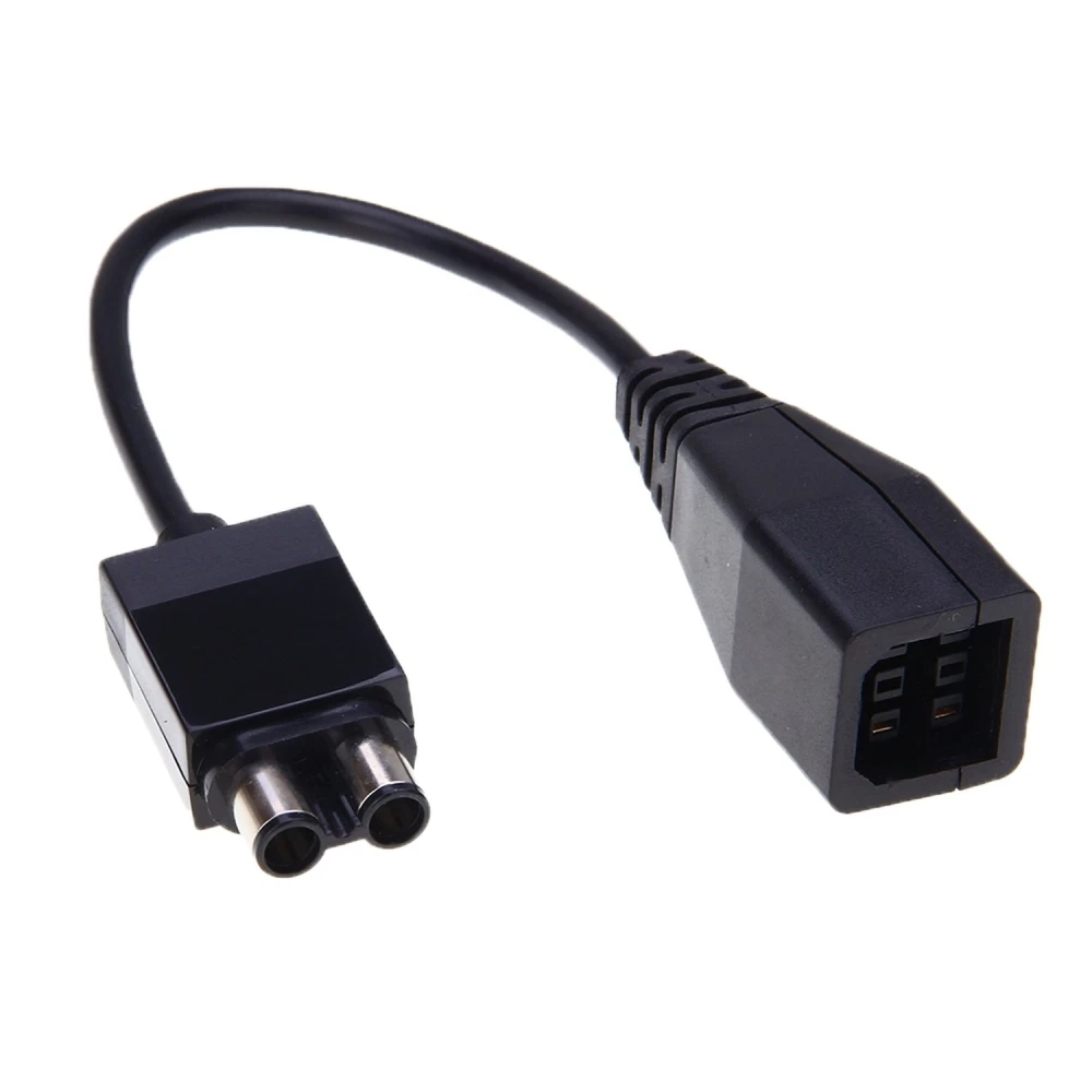 Kompatybilny i łatwy w użyciu adapter kabla zasilania Xbox 360 do Xbox One