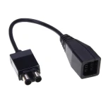 Kompatybilny i łatwy w użyciu adapter kabla zasilania Xbox 360 do Xbox One