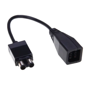 Kompatybilny i łatwy w użyciu adapter kabla zasilania Xbox 360 do Xbox One