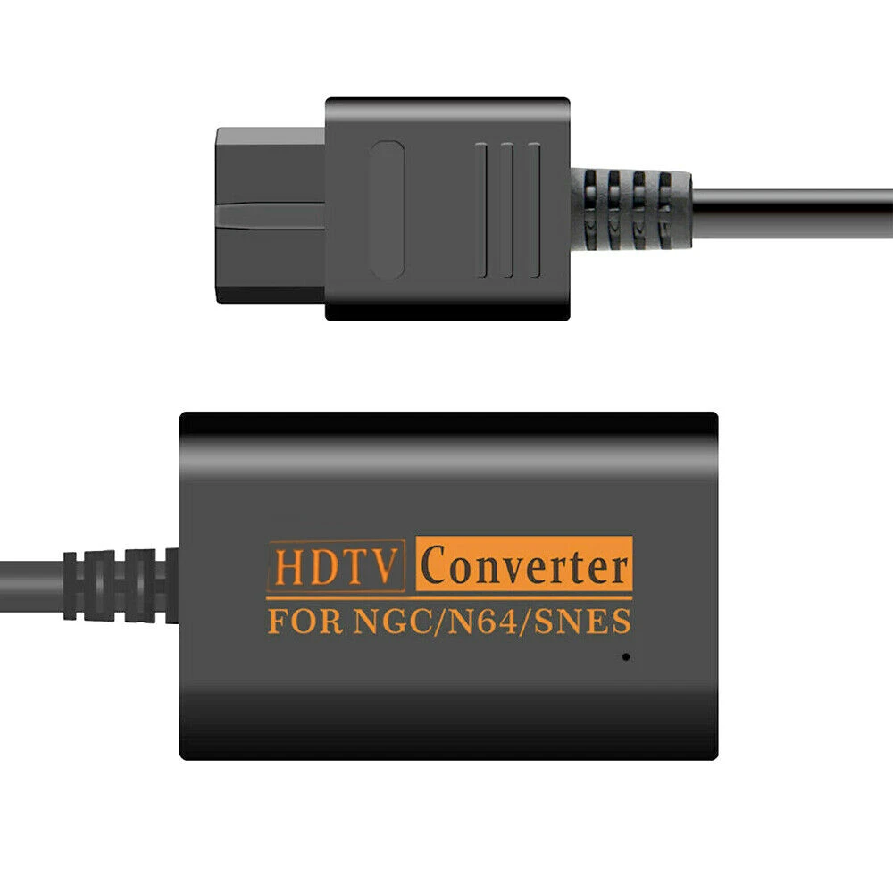 Konwerter HDMI do Nintendo N64 – adapter do SNES, SFC i NGC