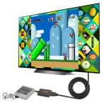 Konwerter HDMI do Nintendo N64 – adapter do SNES, SFC i NGC