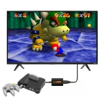 Konwerter HDMI do Nintendo N64 – adapter do SNES, SFC i NGC