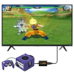 Konwerter HDMI do Nintendo N64 – adapter do SNES, SFC i NGC