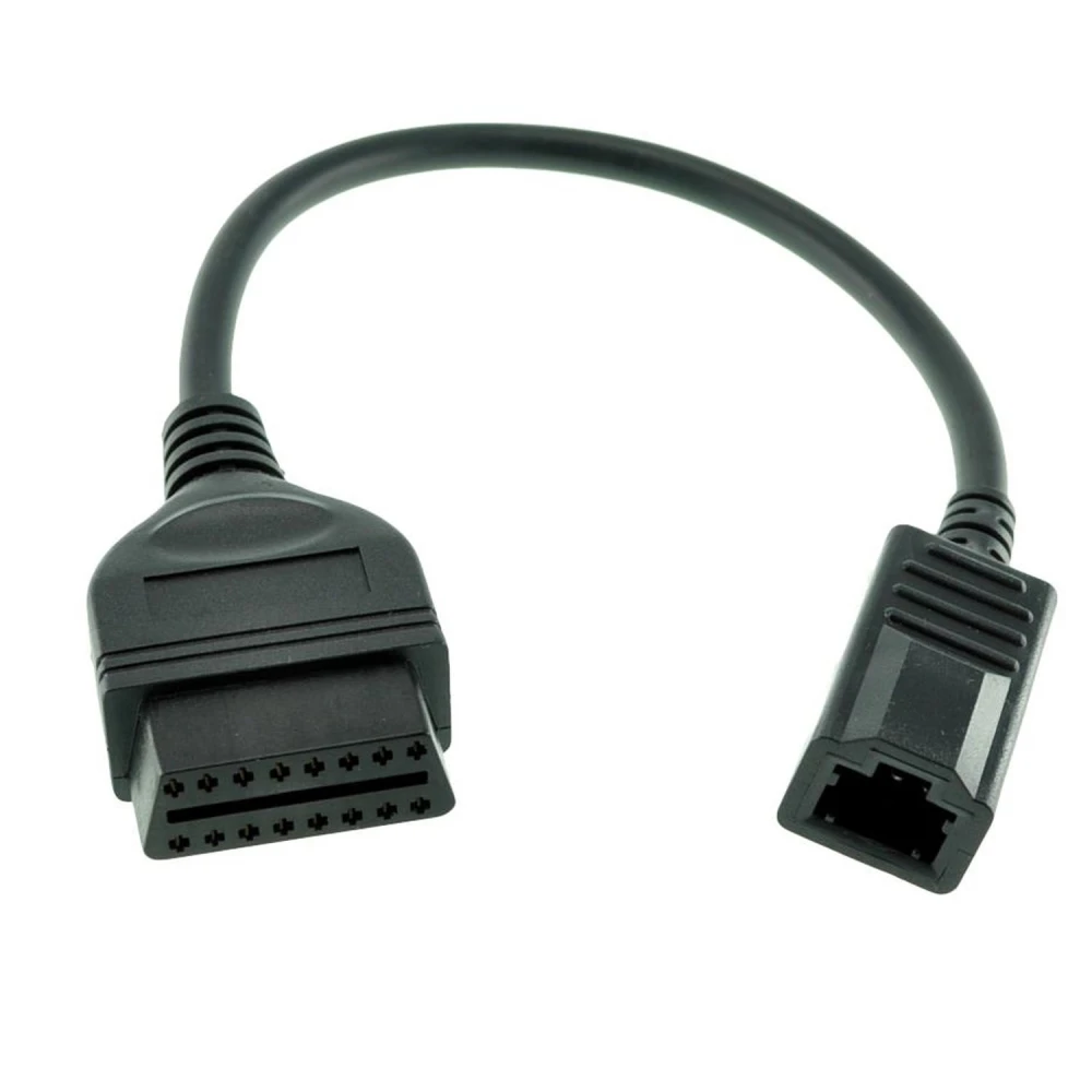 Adapter Honda 3 pin do 16 pin OBDII do diagnostyki auta