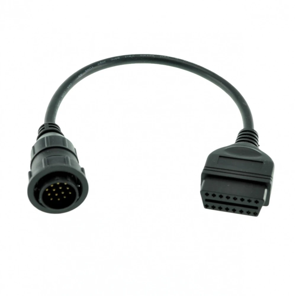 Adapter Mercedes Benz Sprinter 14 pin na OBD2 16 pin do diagnostyki