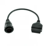 Adapter Mercedes Benz Sprinter 14 pin na OBD2 16 pin do diagnostyki