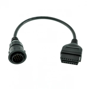 Adapter Mercedes Benz Sprinter 14 pin na OBD2 16 pin do diagnostyki