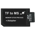 Konwerter MicroSD na Memory Stick Pro Duo do PSP