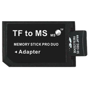 Konwerter MicroSD na Memory Stick Pro Duo do PSP