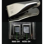 Obcinak do kart SIM na microSIM i nanoSIM Uyigao do iPhone i iPad